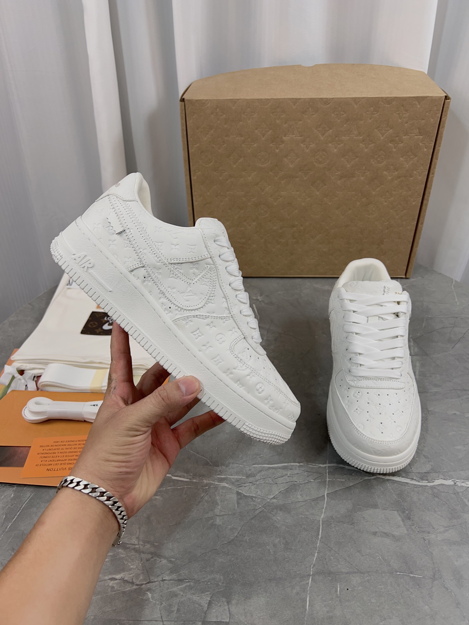 Nike Jordan shoe